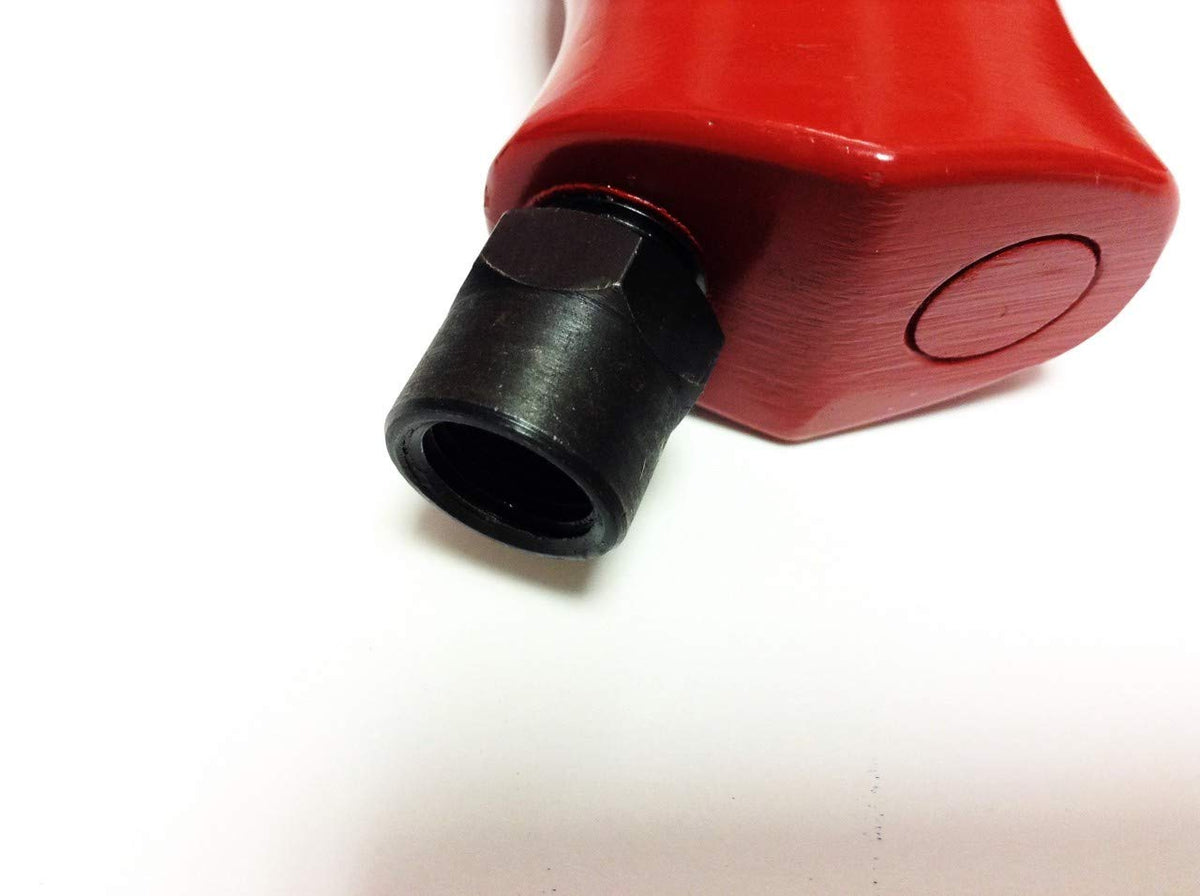 Chicago Pneumatic CP9885 에어 코킹건 연속 배출 8-1/2 x 2인치 5번 사진