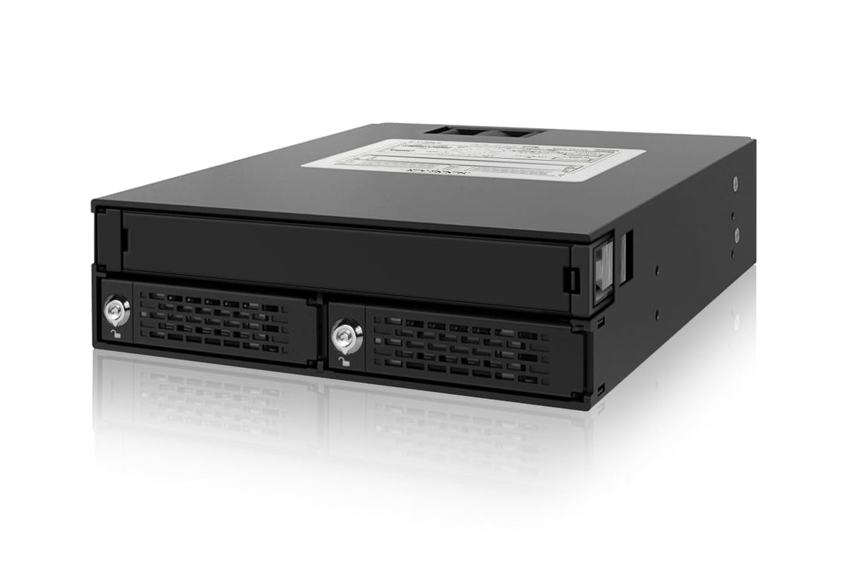 ICY DOCK ToughArmor ODD Series 2.5인치 SATA SAS HDD SSD 슬림 ODD 베이 9번 사진