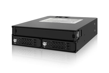 ICY DOCK ToughArmor ODD Series 2.5인치 SATA SAS HDD SSD 슬림 ODD 베이 9번 사진