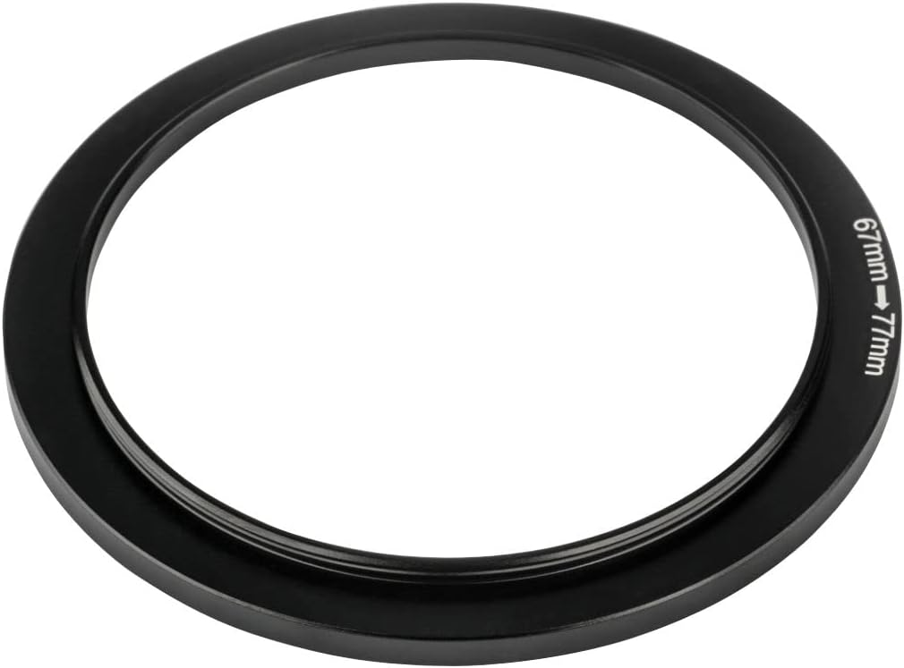 NiSi 클로즈업 렌즈 키트 NC 77mm 접사 어댑터 링 포함 2번 사진