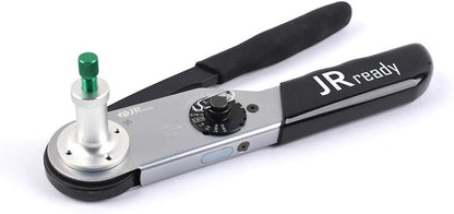 JRready JRD-HDT-48 Deutsch 4인덴트 압착 공구 12-22AWG 1번 사진