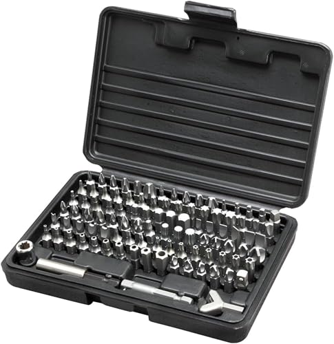 VEGA Industries 마스터 임팩트 드라이버 비트 세트 100pc 1번 사진