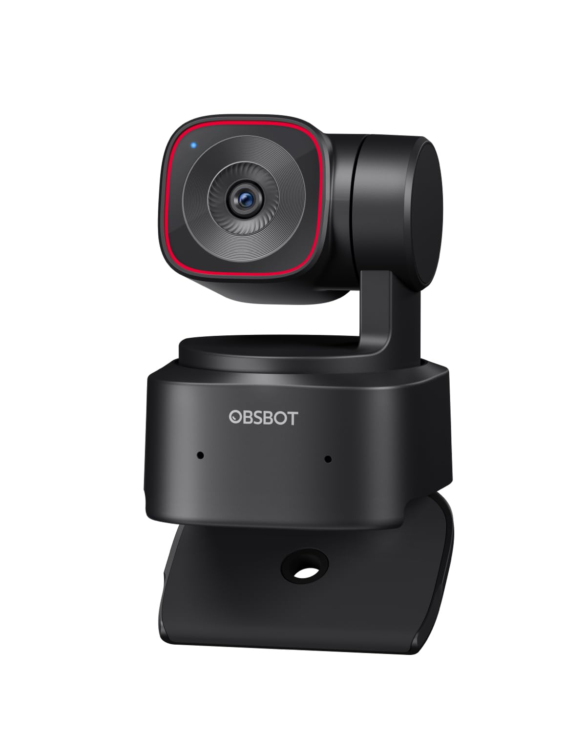 OBSBOT Tiny 2 Lite 4K AI 트래킹 PTZ 웹캠 회의 교육용 1번 사진