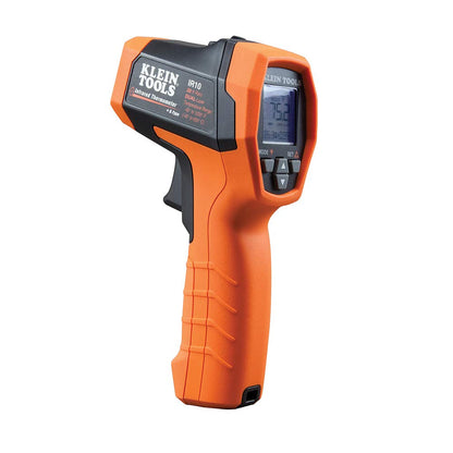 KLEIN TOOLS IR10 듀얼 레이저 적외선 온도계 20:1 9번 사진