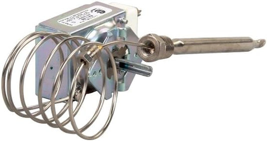 Pitco 온도조절기 Rx Mvolt 200-400F 60125401 OEM 교체 부품 스테인리스 1번 사진