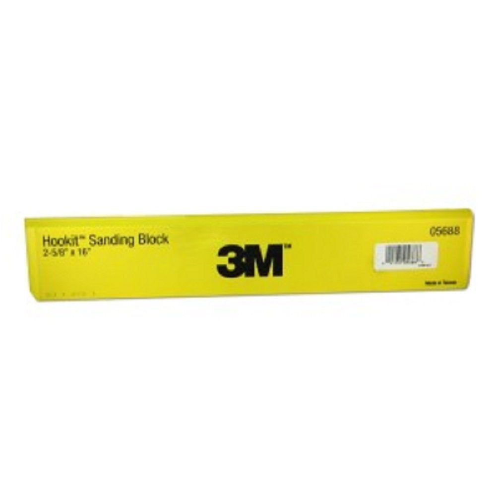 3M 후키트 샌딩 블록 키트 5684 손샌딩 볼록 오목 곡면용 4번 사진
