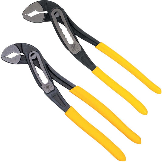 KLEIN TOOLS Classic Klaw 퀵어드저스트 V-Jaw 펌프 플라이어 1번 사진