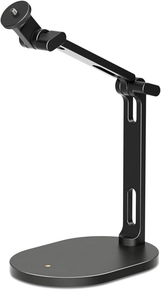 RØDE DS2 데스크탑 스튜디오 암 마이크 카메라 스마트폰용 900g 중량 베이스 1번 사진