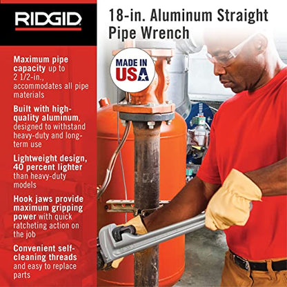 RIDGID 152 퀵액팅 튜브 커터 1/4-inch to 2-5/8-inch 스테인리스 X-CEL 6번 사진