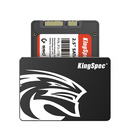 KingSpec 2.5인치 SATA III 내장 SSD 6Gb/s 3D NAND 550/520MB/s 1번 사진