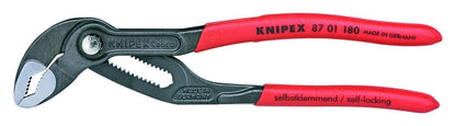 KNIPEX 코브라 플라이어 87 01 180 87 01 250 003120V01US 2번 사진