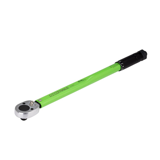 OEMTOOLS 마이크로미터 토크 렌치 3/4인치 80-400 Ft-Lb 자동차 정비용 1번 사진