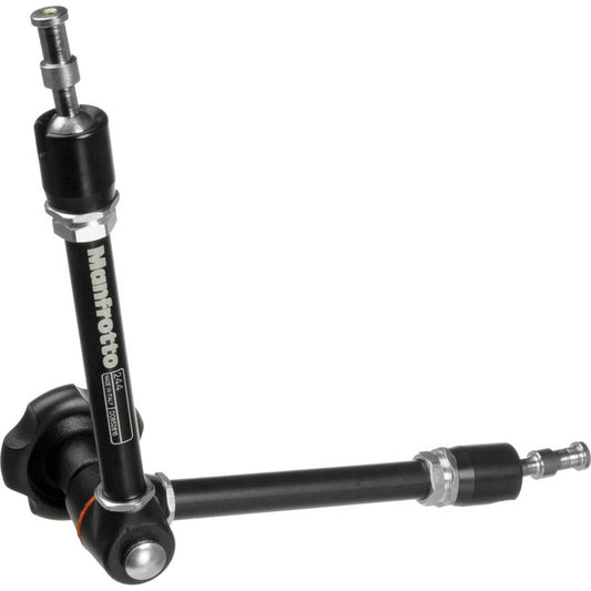 Manfrotto 244N 가변 마찰 매직 암 카메라 브라켓 없음 알루미늄 6.6lbs 1번 사진