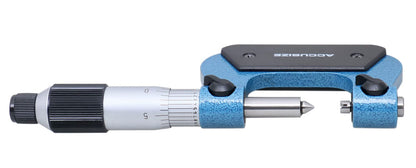 Accusize Industrial Tools 나사산 마이크로미터 0.0001" 0-1인치 1-2인치 5-6인치 4번 사진