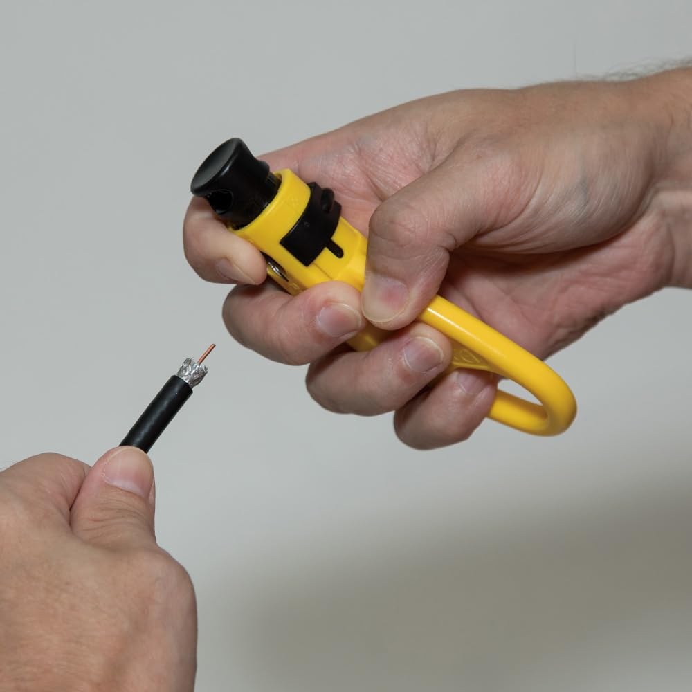 KLEIN TOOLS 케이블 테스터 TDR 케이블 길이 측정기 7번 사진