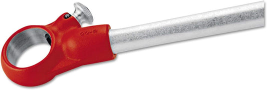 RIDGID 38540 모델 00-R 및 00-RB 스레딩 시스템용 수동 파이프 스레더 91.4cm 래칫 핸들 1번 사진