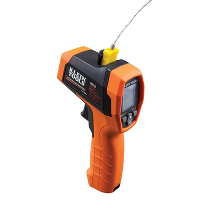 KLEIN TOOLS IR10 듀얼 레이저 적외선 온도계 20:1 4번 사진