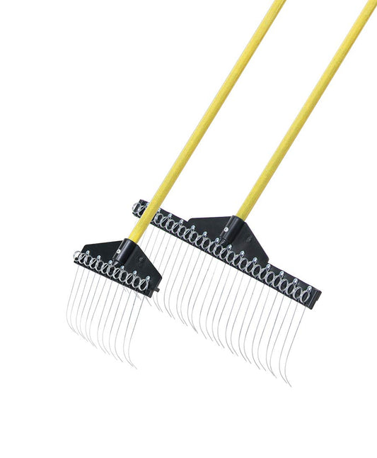 Standard Golf 정원 조경 갈퀴 콤보 9 & 21 in 1번 사진