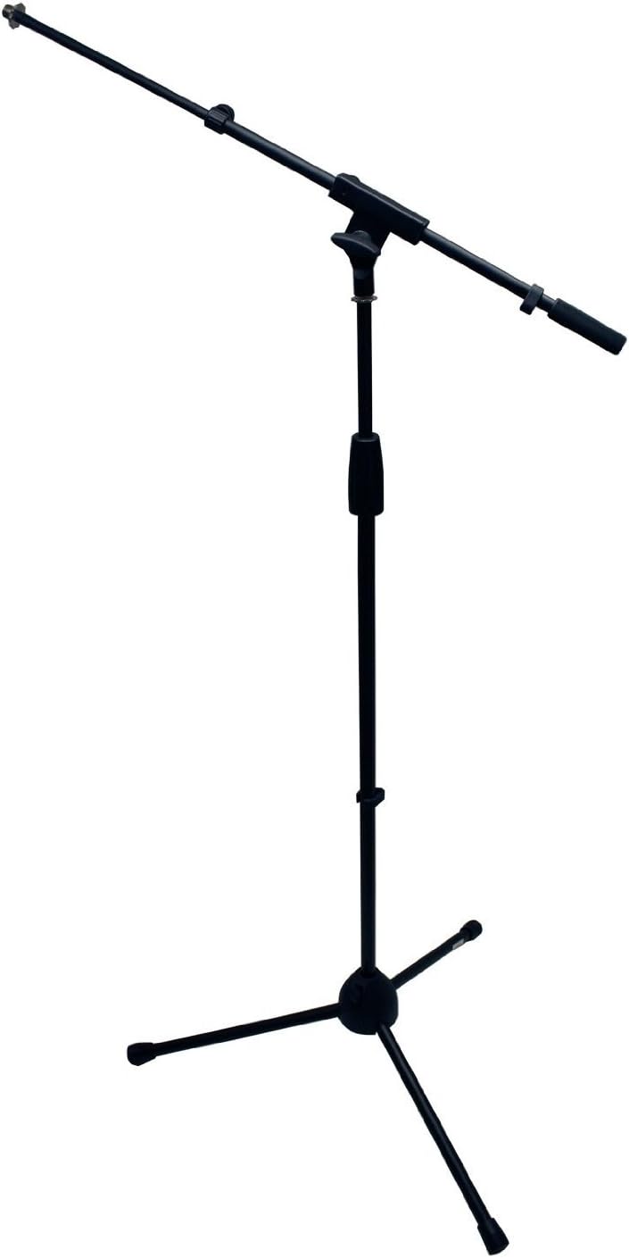 Shure SM58S 핸드헬드 마이크 번들 SM58-S 온오프 스위치 클립 파우치 삼각대 스탠드 XLR 케이블 4번 사진