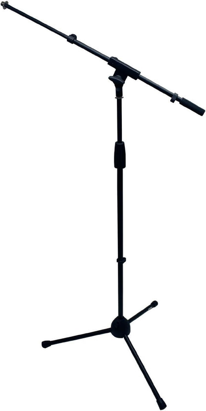 Shure SM58S 핸드헬드 마이크 번들 SM58-S 온오프 스위치 클립 파우치 삼각대 스탠드 XLR 케이블 4번 사진