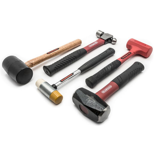 Generic GEARWRENCH 해머 세트 히코리 손잡이 불꽃 처리 폴리싱 1번 사진