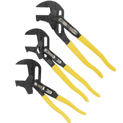KLEIN TOOLS 플라이어 렌치 7인치 D5307·D53010 금속 배관용 7번 사진