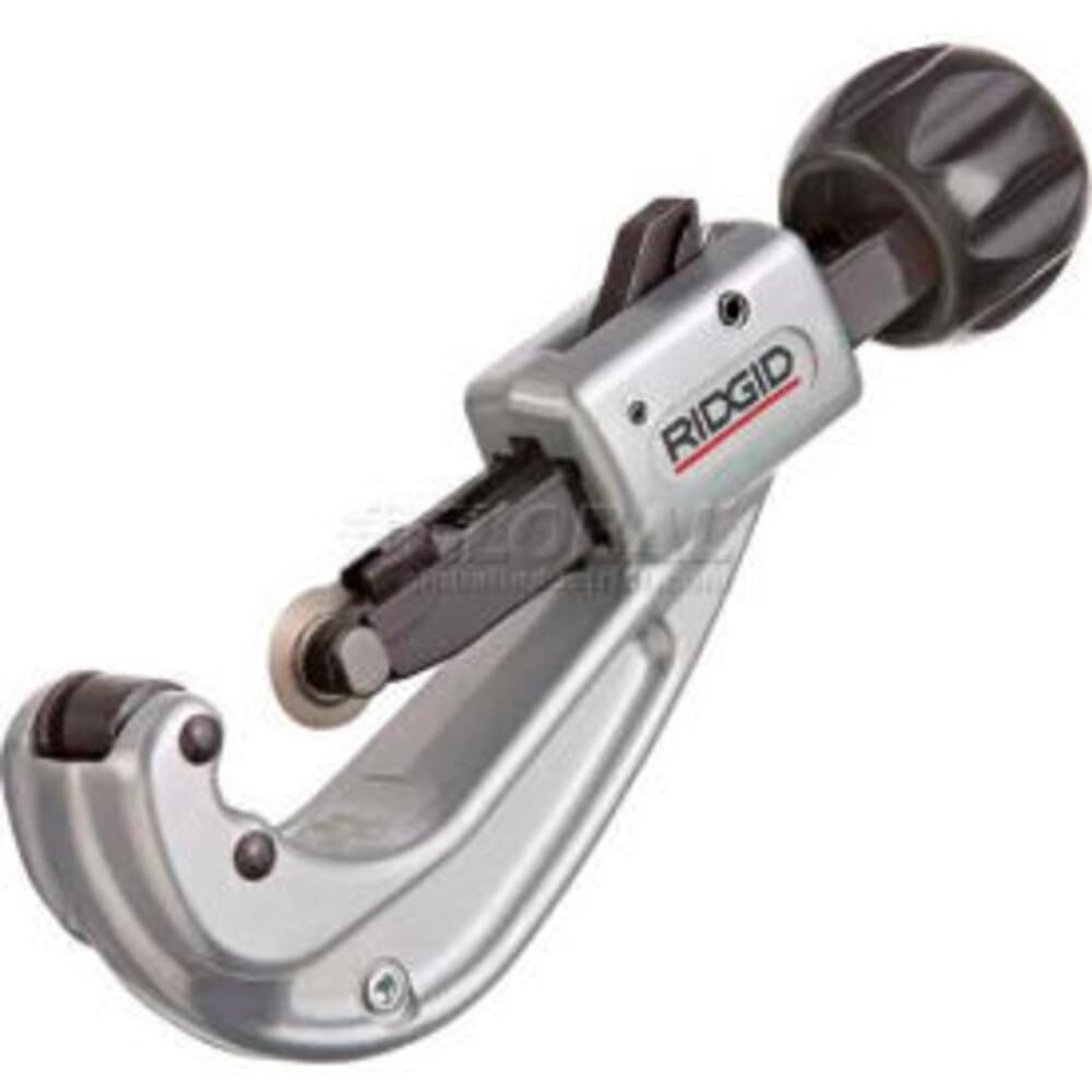 RIDGID 152 퀵액팅 튜브 커터 1/4-inch to 2-5/8-inch 스테인리스 X-CEL 8번 사진