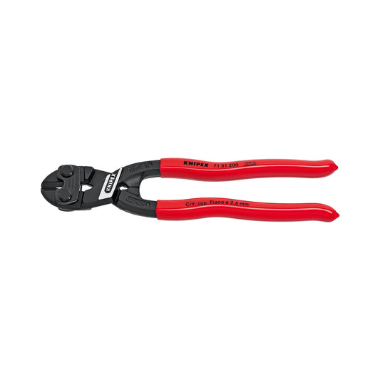 KNIPEX 코볼트 컴팩트 볼트 커터 8인치 Ø5.2mm 피아노선 절단 1번 사진