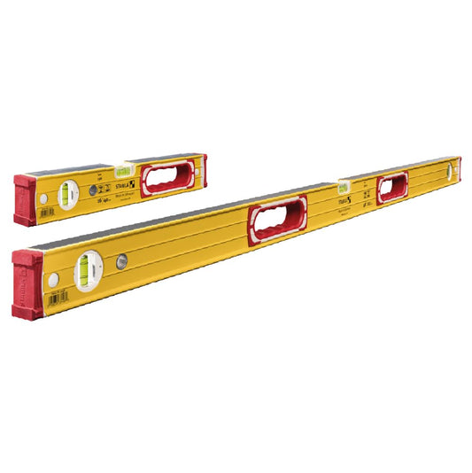 Stabila 37816 알루미늄 박스 빔 수평기 48" & 16" 2번 사진