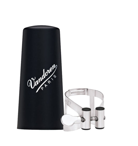 Vandoren 클라리넷 리가처 Black/Pewter/Silver 2번 사진