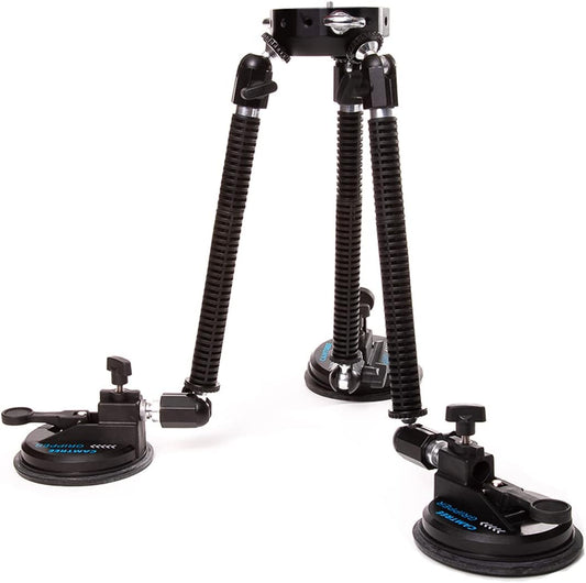 Camtree 카메라 그립 G-51 흡착 차량 마운트 퀵락 20kg 최대하중 1번 사진