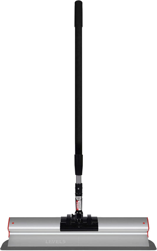 LEVEL5 Skimming Blade Combo 24인치 + 38.5-63인치 Extension Handle 5-425 1번 사진