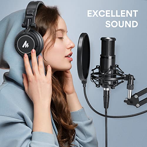 MAONO PM320S XLR 콘덴서 마이크 붐암 세트 6번 사진