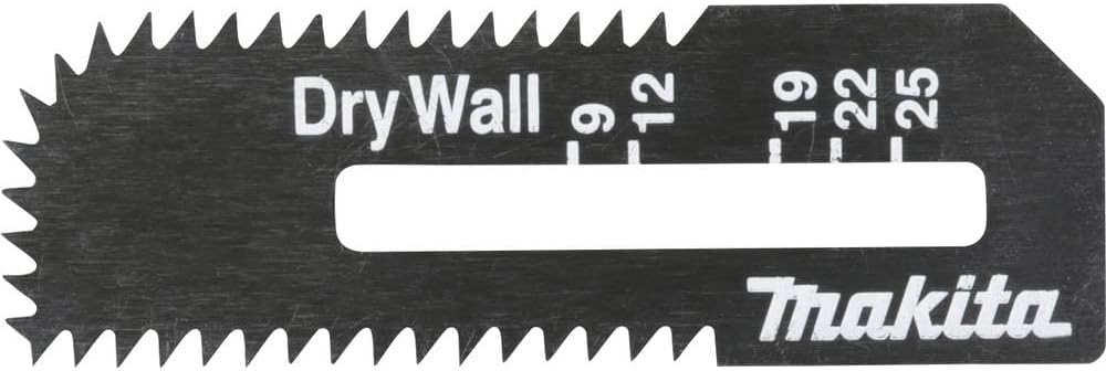 Makita B-49703-10 건식벽체 컷아웃 톱날 10개입 10/pk 1번 사진