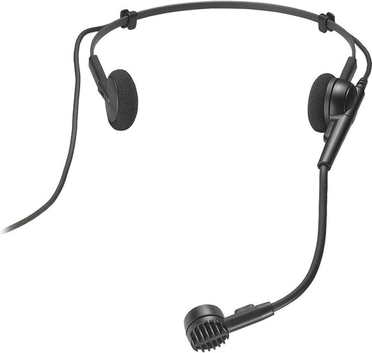 Audio-Technica PRO 8HEx 초지향성 다이내믹 헤드셋 마이크 XLR 커넥터 1번 사진