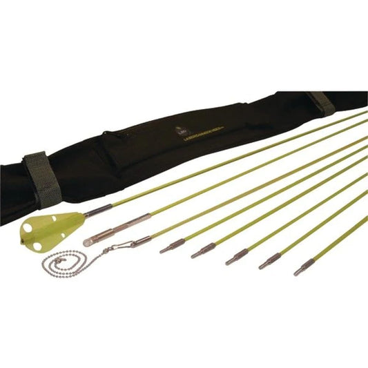 LABOR SAVING DEVICES 와이어 러닝 로드 키트 3ft 7섬유 퓨즈 81-600 1번 사진