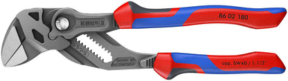 KNIPEX 펌프 플라이어 2인치 19단 조절 52mm 병렬 그리핑 9번 사진