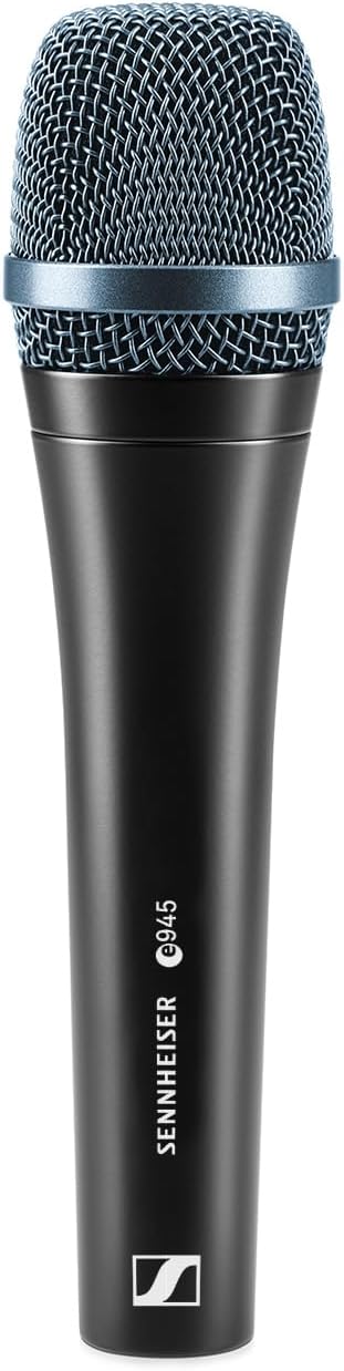 Sennheiser E 945 다이나믹 슈퍼카디오이드 보컬 마이크 1번 사진