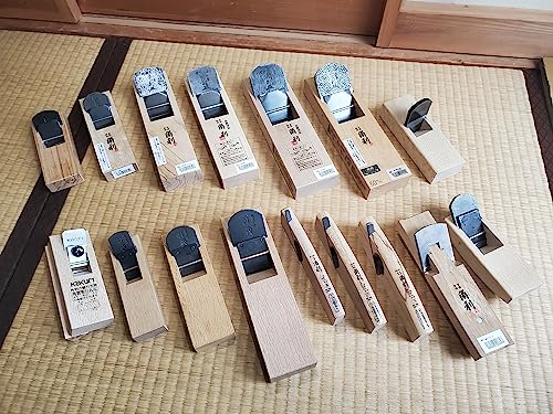 KAKURI 일본 대패 KANNA 목공 수동 핸드플래너 7번 사진