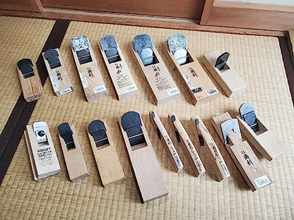 KAKURI 일본 대패 KANNA 목공 수동 핸드플래너 7번 사진