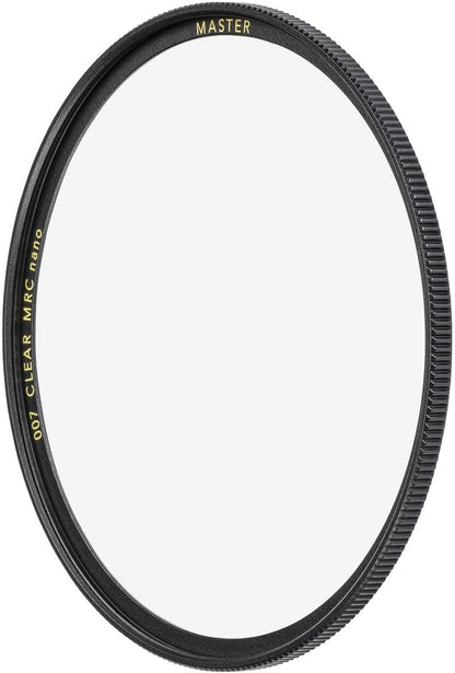 B+W 77mm 마스터 클리어 MRC Nano 007M 유리 필터 1번 사진