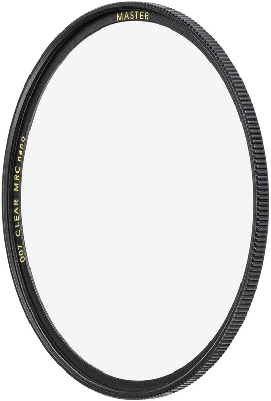 B+W 77mm 마스터 클리어 MRC Nano 007M 유리 필터 1번 사진