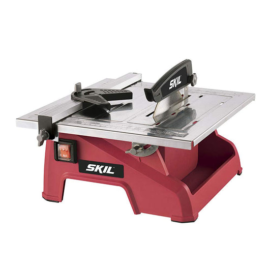 SKIL 3540-02 습식 타일 톱 7인치 스테인리스 상판 30.5x30.5cm(12x12인치) 1번 사진