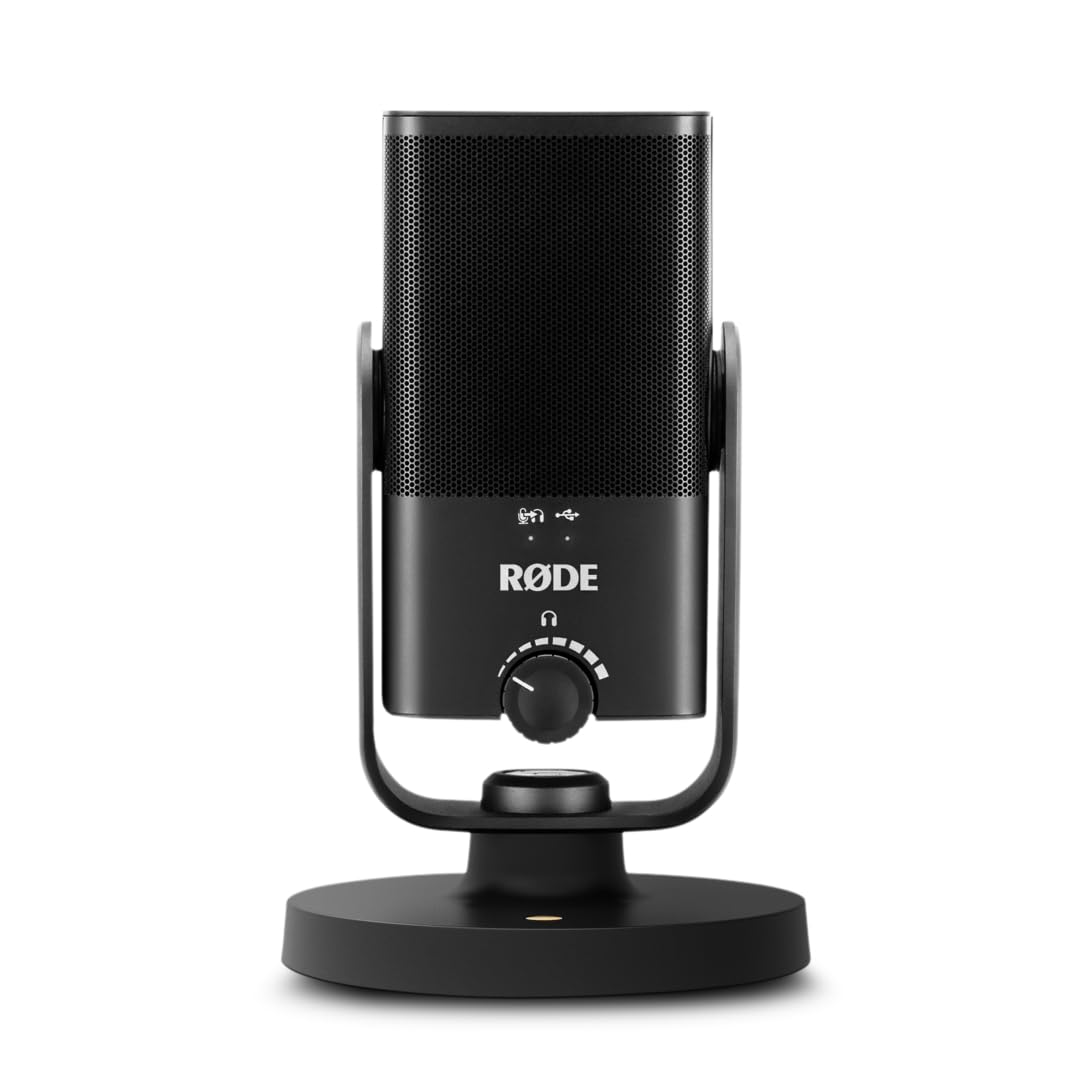 Rode 로데 Rodecaster Pro 팟캐스트 프로덕션 콘솔 USB 믹서 7번 사진