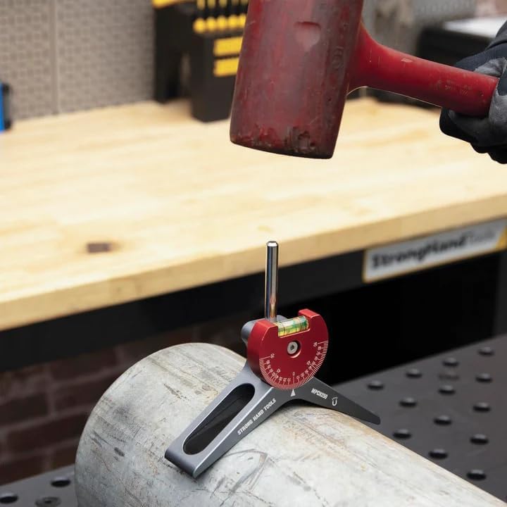 Strong Hand Tools 마그네틱 파이프 센터링 헤드 MPCH250 5번 사진