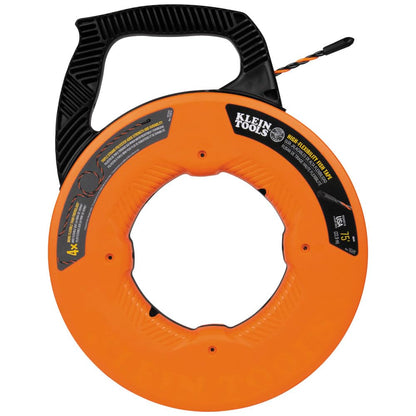 KLEIN TOOLS 50375 하이 플렉스 폴리에스터 피쉬 테이프 75피트 5번 사진