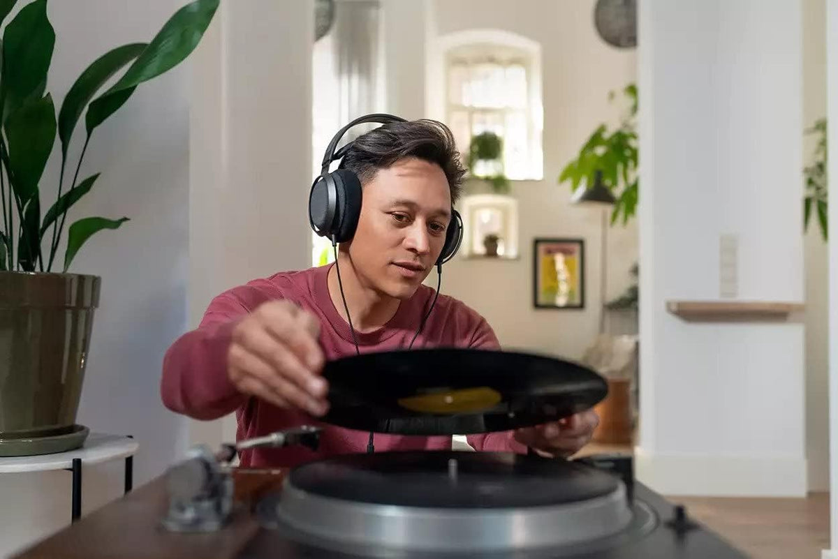 PHILIPS Fidelio X3 오픈백 헤드폰 50mm 다이어프램 8번 사진