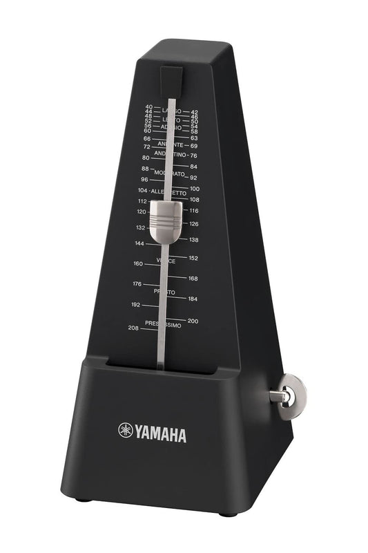 YAMAHA 메트로놈 MP-90BL 클래식 삼각 피라미드 스타일 매트 마감 1번 사진
