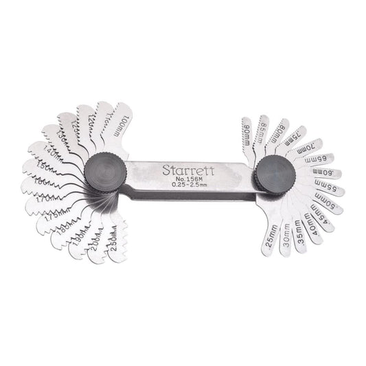 Starrett 스틸 나사산 게이지 잠금장치 1번 사진