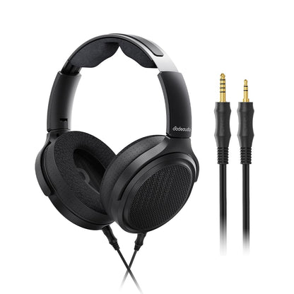 FiiO JT7 평면 자기 드라이버 오버이어 헤드폰 95x86mm 1번 사진